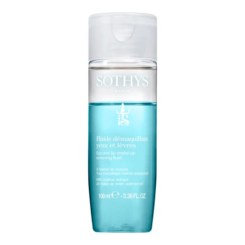 Sothys Eye And Lip Makeup Removing Fluid 3 Sothys Eye And Lip Makeup Removing Fluid
