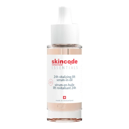 Skincode 24h Vitalizing Lift Serum-In-Oil 3 Skincode 24h Vitalizing Lift Serum-In-Oil