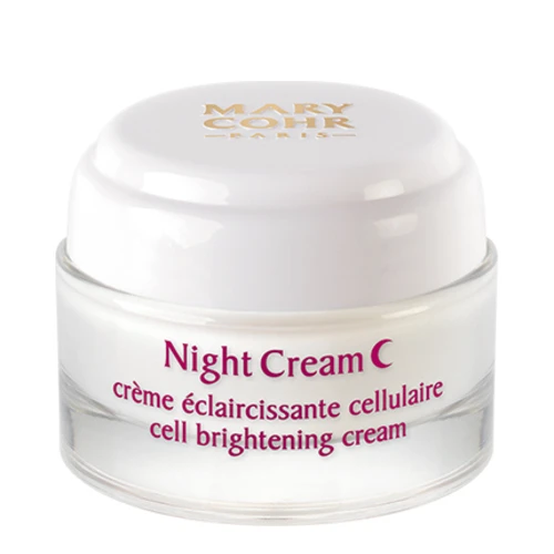Mary Cohr 30 Days Brightening Night Cream 3 Mary Cohr 30 Days Brightening Night Cream