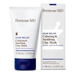 Perricone MD Acne Relief Calming And Soothing Clay Mask 4 Perricone MD Acne Relief Calming And Soothing Clay Mask - Image 2