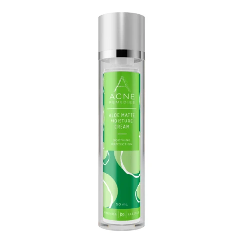 Rhonda Allison Acne Remedies Aloe Matte Moisture Cream 4 Rhonda Allison Acne Remedies Aloe Matte Moisture Cream - Image 2