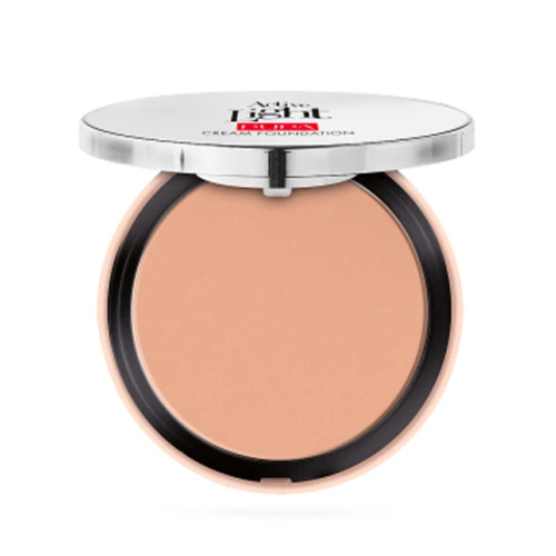 Pupa Active Light Creme Compact - 010 Porcelain 5 Pupa Active Light Creme Compact - 010 Porcelain - Image 3