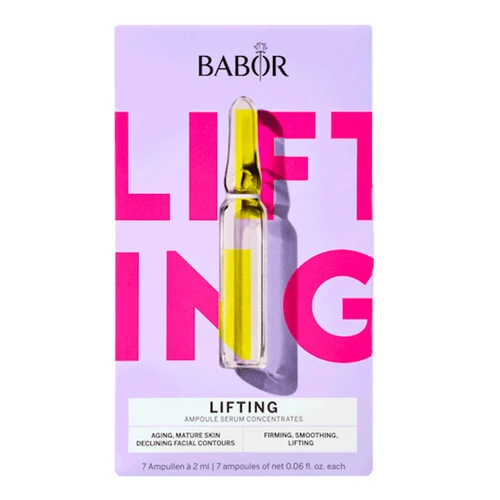 Babor Ampoule Concentrates Lifting Set 3 Babor Ampoule Concentrates Lifting Set