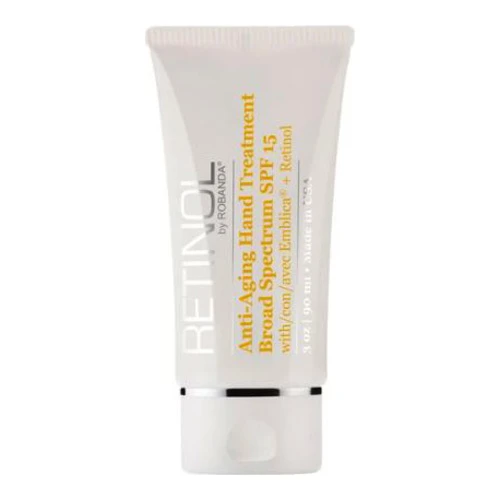 Retinol By Robanda Anti-Aging Hand Treatment 3 Retinol By Robanda Anti-Aging Hand Treatment