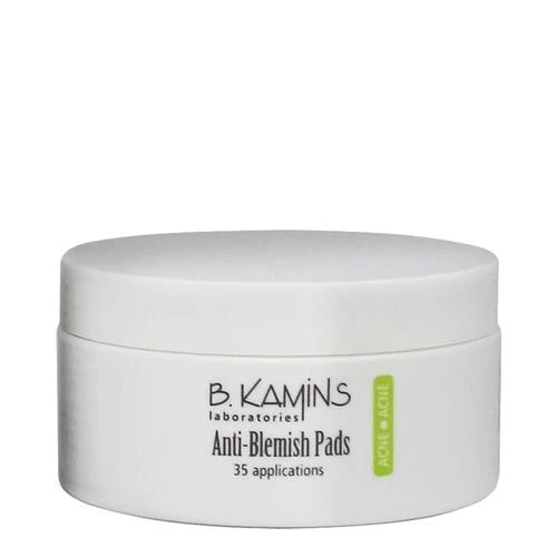 B Kamins Anti-Blemish Pads 3 B Kamins Anti-Blemish Pads