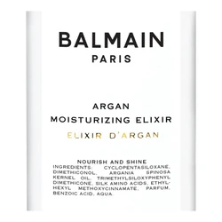 BALMAIN Paris Hair Couture Argan Moisturizing Elixir 4 BALMAIN Paris Hair Couture Argan Moisturizing Elixir - Image 2