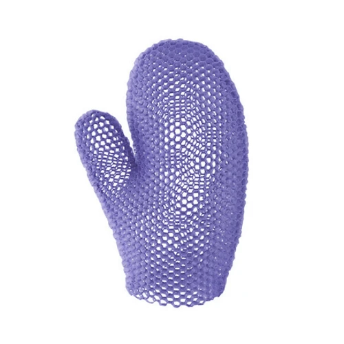 Supracor Stimulite Bath Mitt - Blue 7 Supracor Stimulite Bath Mitt - Blue - Image 5