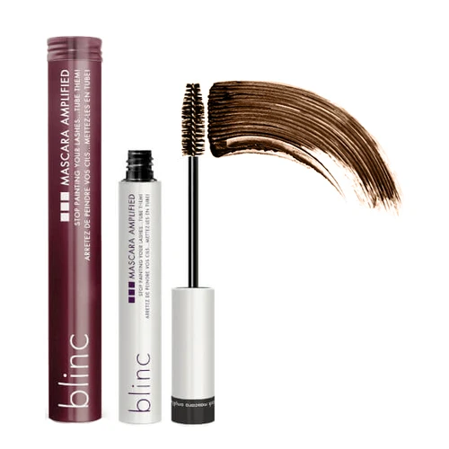 Blinc Amplified Volumizing Mascara - Black 6 Blinc Amplified Volumizing Mascara - Black - Image 4