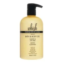 Whish Bath And Body Gel - Coconut