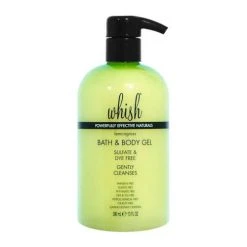 Whish Bath And Body Gel - Coconut -skin care shop Bath and Body Gel Lemongrass 39763 93 detail