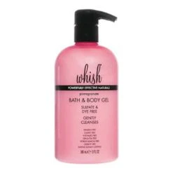Whish Bath And Body Gel - Coconut -skin care shop Bath and Body Gel Pomegranate 39760 6109 detail