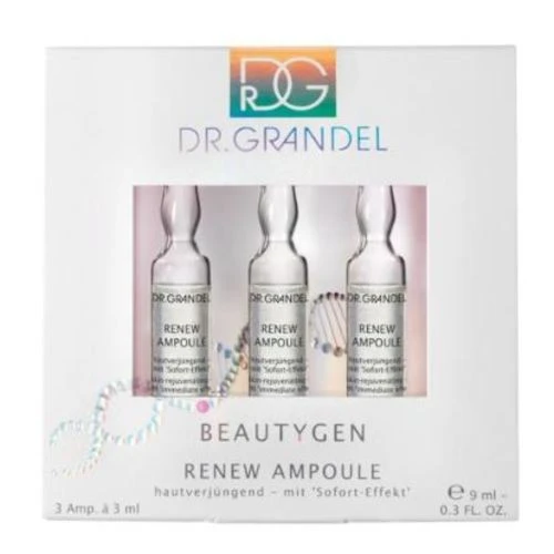 Dr Grandel Beautygen Renew Ampoules 3 Dr Grandel Beautygen Renew Ampoules