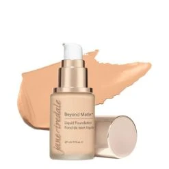 Jane Iredale Beyond Matte Liquid Foundation M1 Fair Neutral -skin care shop Beyond Matte Liquid Foundation 64327 detail