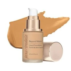 Jane Iredale Beyond Matte Liquid Foundation M1 Fair Neutral -skin care shop Beyond Matte Liquid Foundation M8 Medium Neutral 62762 detail