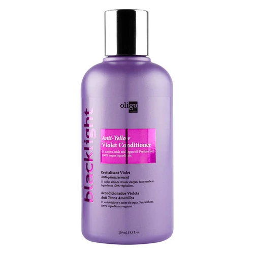 Oligo Professionel Blacklight Anti-Yellow Violet Conditioner 3 Oligo Professionel Blacklight Anti-Yellow Violet Conditioner