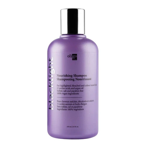 Oligo Professionel Blacklight Nourishing Shampoo 3 Oligo Professionel Blacklight Nourishing Shampoo
