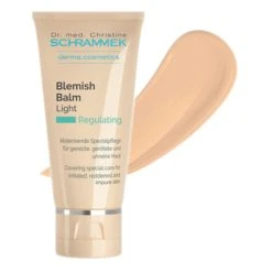 Dr Schrammek Blemish Balm - Light