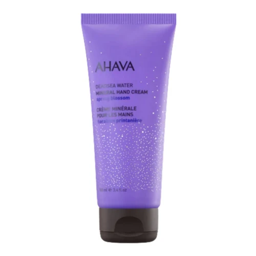 Ahava Blossom Mineral Hand Cream 3 Ahava Blossom Mineral Hand Cream