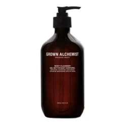 Grown Alchemist Body Cleanser - Geranium Tangerine Cedarwood