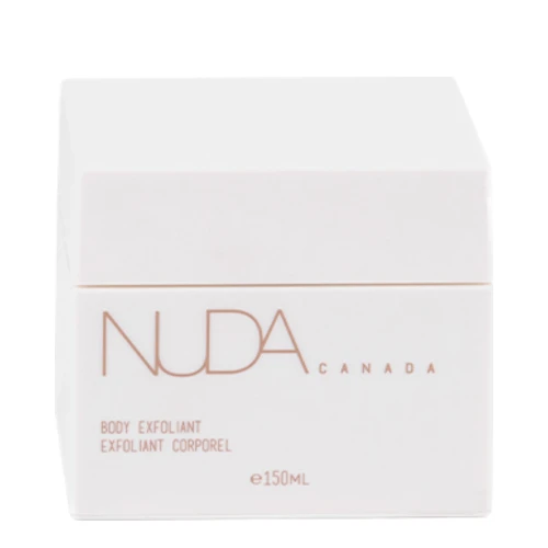 NUDA Body Exfoliant 3 NUDA Body Exfoliant