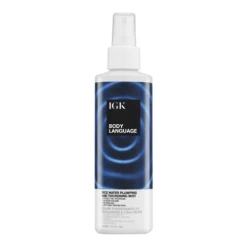 IGK Hair Body Language Rice Water Plumping And Thickening Mist