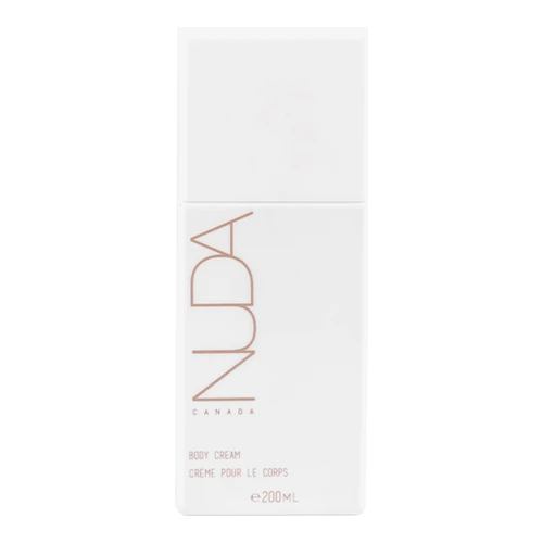 NUDA Body Cream 3 NUDA Body Cream