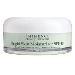 Eminence Organics Bright Skin Moisturizer SPF 40