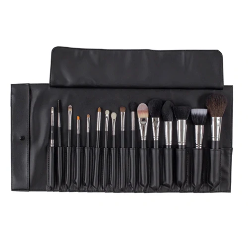 Bodyography Brush Roll 15-Piece 3 Bodyography Brush Roll 15-Piece