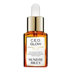 Sunday Riley C.E.O Glow Vitamin C + Turmeric Face Oil