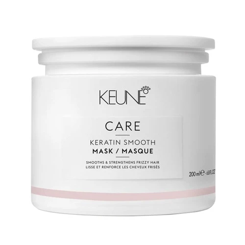 Keune Care Keratin Smoothing Mask 3 Keune Care Keratin Smoothing Mask