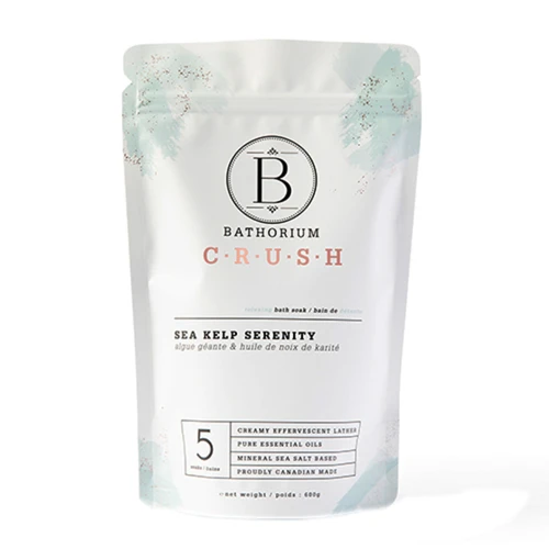 Bathorium Crush Sea Kelp Serenity 3 Bathorium Crush Sea Kelp Serenity