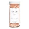 Herbivore Botanicals Calm Ylang Ylang + Vanilla Soaking Salts -skin care shop Calm Dead Sea Bath Salts new 41199 3314 detail