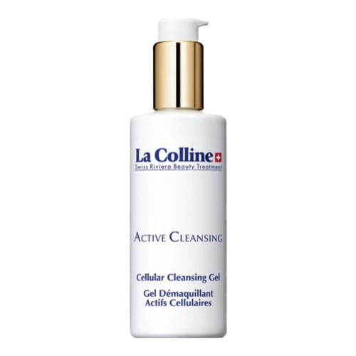 La Colline Cellular Cleansing Gel 3 La Colline Cellular Cleansing Gel