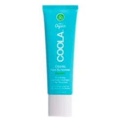 Coola Classic Face Organic Sunscreen Lotion SPF 30 - Cucumber