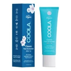 Coola Classic Face Organic Sunscreen Lotion SPF 50 - Fragrance Free 7 Coola Classic Face Organic Sunscreen Lotion SPF 50 - Fragrance Free -skin care shop Classic Face Organic Sunscreen Lotion SP 63646 918 general