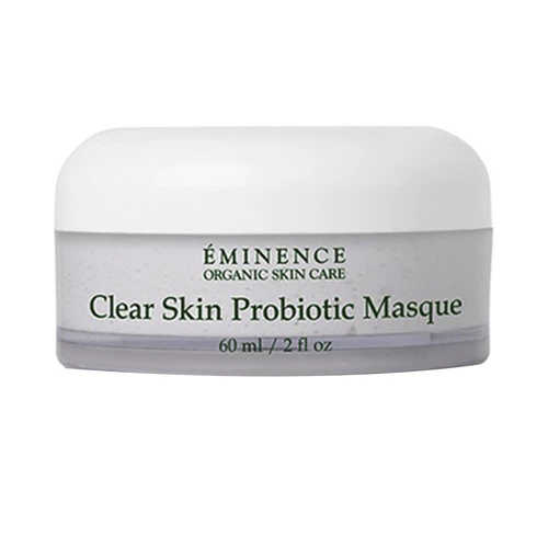 Eminence Organics Clear Skin Probiotic Masque 3 Eminence Organics Clear Skin Probiotic Masque