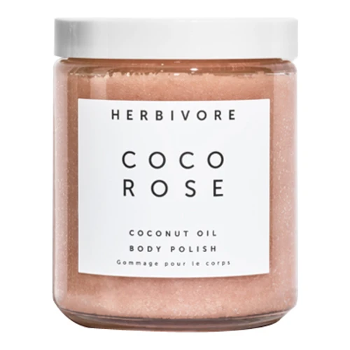 Herbivore Botanicals Coco Rose Body Polish 3 Herbivore Botanicals Coco Rose Body Polish