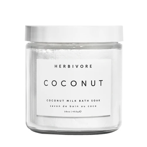 Herbivore Botanicals Coconut Bath Soak 4 Herbivore Botanicals Coconut Bath Soak - Image 2