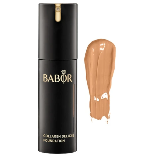 Babor Collagen Deluxe Foundation 01 - Porcelain 6 Babor Collagen Deluxe Foundation 01 - Porcelain - Image 4