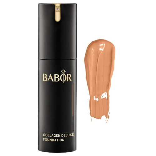 Babor Collagen Deluxe Foundation 01 - Porcelain 4 Babor Collagen Deluxe Foundation 01 - Porcelain - Image 2