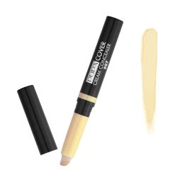 Pupa Cover Cream Concealer - 001 Light Beige -skin care shop Cover Cream Concealer 007 Yellow new 50628 339 detail