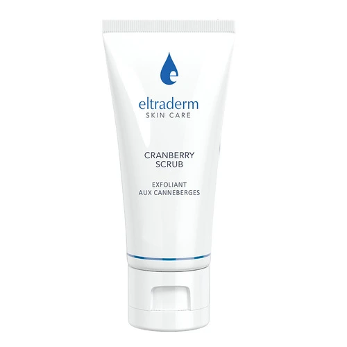 Eltraderm Cranberry Scrub 3 Eltraderm Cranberry Scrub