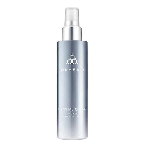 CosMedix Crystal Clear Liquid Crystal Hydrating Mist 3 CosMedix Crystal Clear Liquid Crystal Hydrating Mist