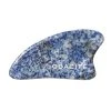 Odacite Crystal Contour Gua Sha Blue Sodalite Beauty Tool 1 Odacite Crystal Contour Gua Sha Blue Sodalite Beauty Tool -skin care shop Crystal Contour Gua Sha Blue Sodalite Be 54765 8350 detail