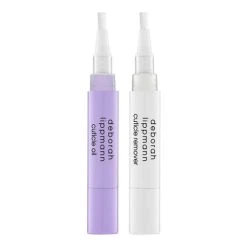 Deborah Lippmann Cuticle Protection And Repair Set