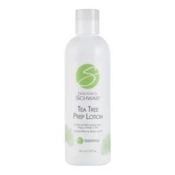 Doctor D Schwab Tea Tree Prep Lotion