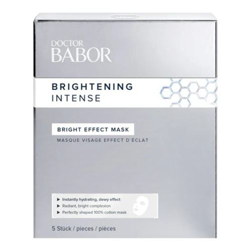 Babor Doctor Babor Brightening Intense Bright Effect Mask 3 Babor Doctor Babor Brightening Intense Bright Effect Mask