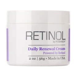 Retinol By Robanda Daily Renewal Cream