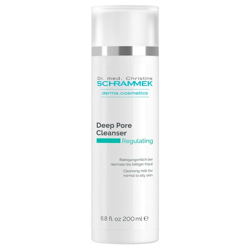 Dr Schrammek Deep Pore Cleanser 3 Dr Schrammek Deep Pore Cleanser