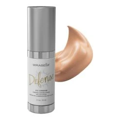 Mirabella Defense CC Creme Foundation - I Fair 8 Mirabella Defense CC Creme Foundation - I Fair -skin care shop Defense CC Creme Foundation III MEDIUM 62122 2947 detail